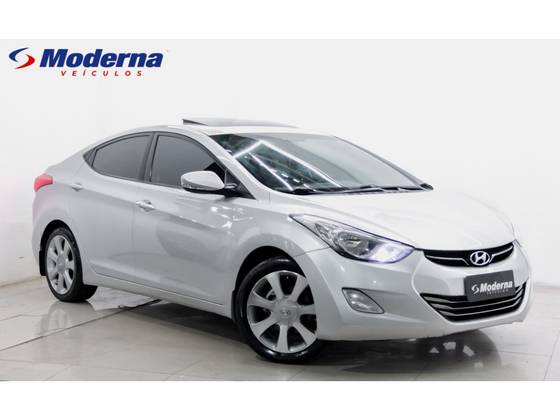 HYUNDAI ELANTRA 1.8 GLS 16V GASOLINA 4P AUTOMÁTICO HYUNDAI ELANTRA 1.8 GLS 16V GASOLINA 4P AUTOMÁTICO